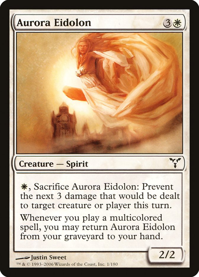 Aurora Eidolon (1) [Dissension] | Odin's Place