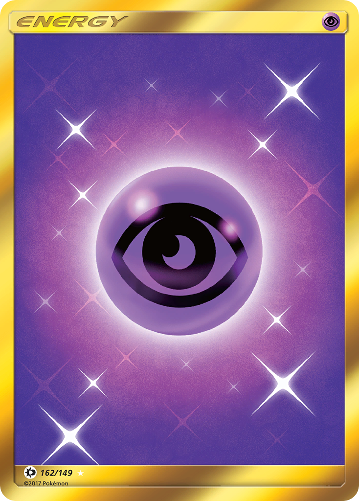 Psychic Energy (162/149) [Sun & Moon: Base Set] | Odin's Place