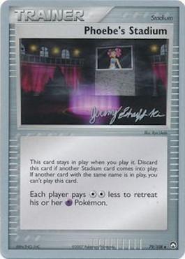 Phoebe's Stadium (79/108) (Rambolt - Jeremy Scharff-Kim) [World Championships 2007] | Odin's Place