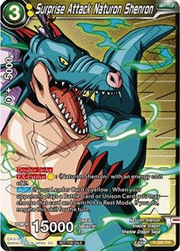 Surprise Attack Naturon Shenron (Winner Stamped) (P-260) [Tournament Promotion Cards] | Odin's Place