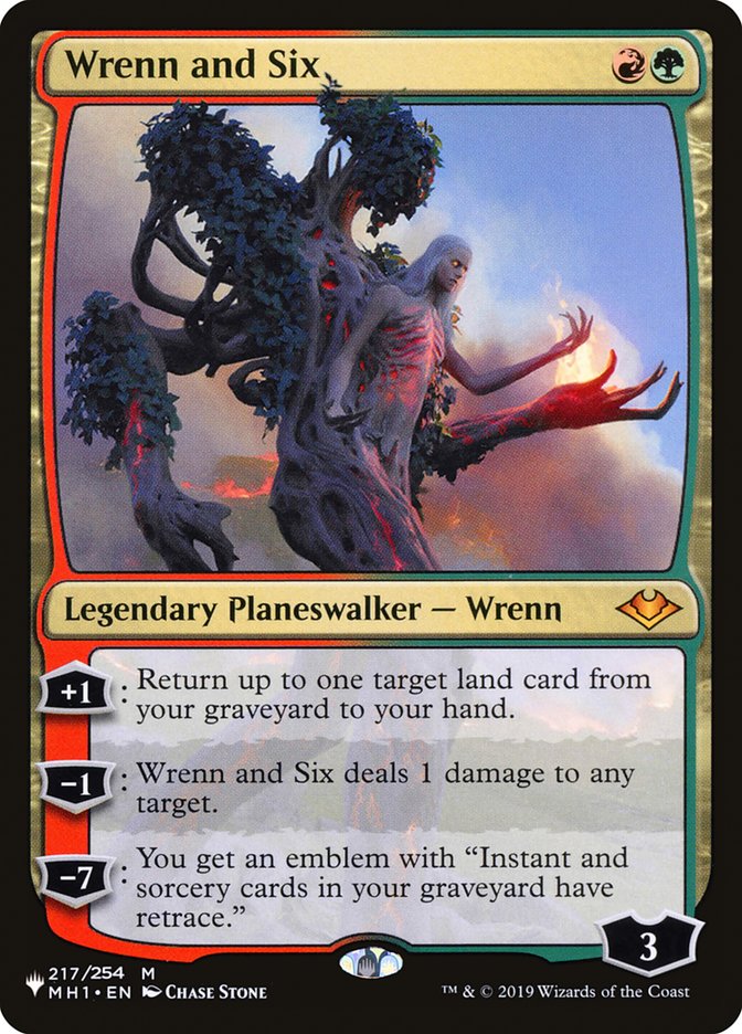 Wrenn and Six [The List] | Odin's Place
