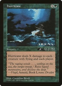 Hurricane (39844) (Oversized) [Oversize Cards] | Odin's Place