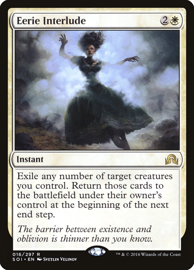 Eerie Interlude (16) [Shadows over Innistrad] | Odin's Place