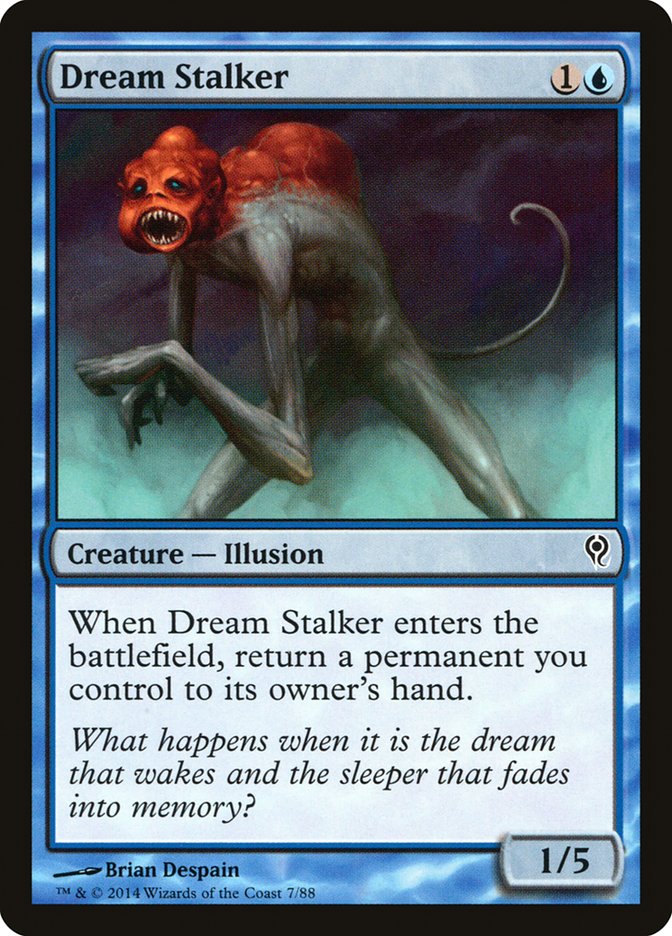 Dream Stalker (7) [Duel Decks: Jace vs. Vraska] | Odin's Place