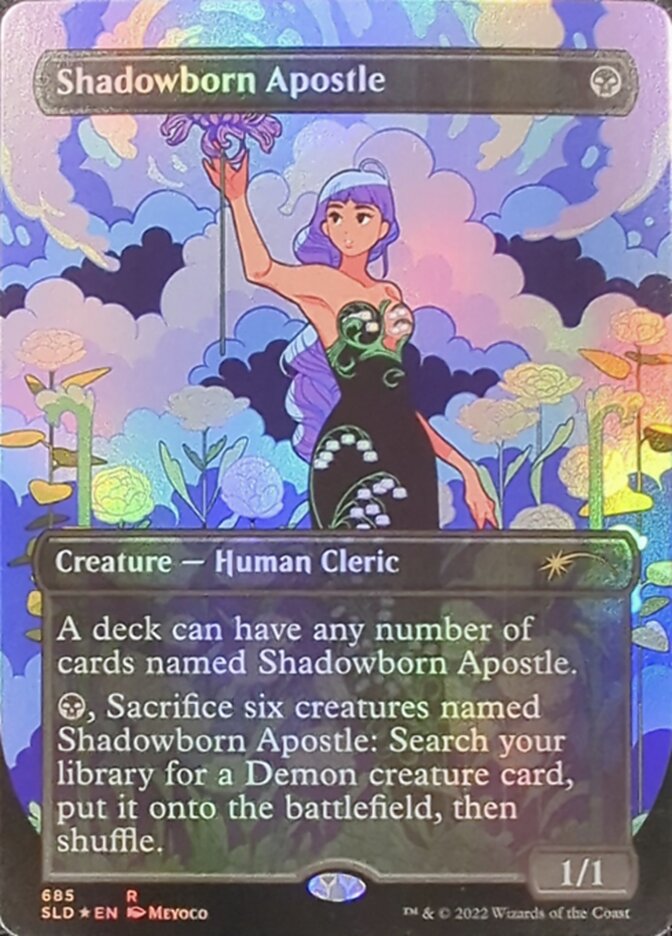 Shadowborn Apostle (685) [Secret Lair Drop Promos] | Odin's Place