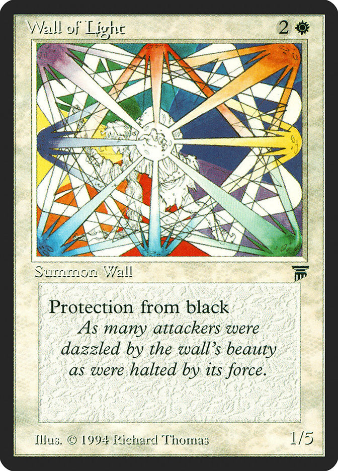 Wall of Light (43) [Legends] | Odin's Place