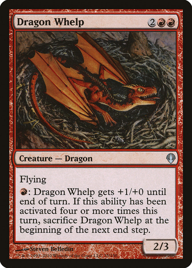 Dragon Whelp (35) [Archenemy] | Odin's Place