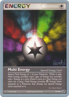 Multi Energy (93/100) (Rocky Beach - Reed Weichler) [World Championships 2004] | Odin's Place