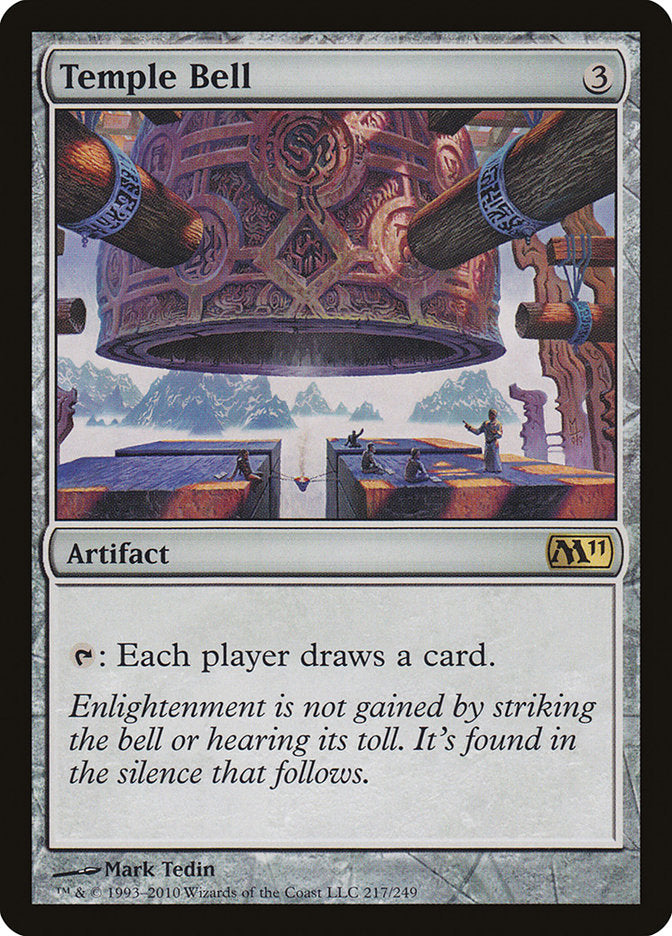 Temple Bell (217) [Magic 2011] | Odin's Place