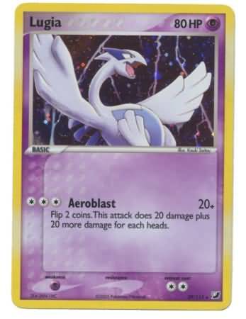 Lugia (29/115) | Odin's Place