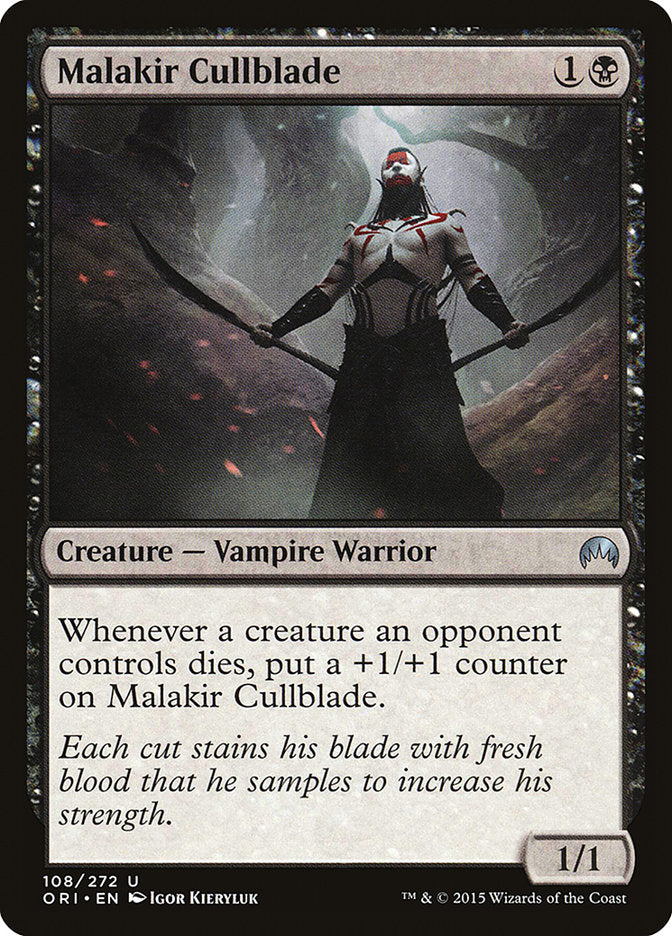 Malakir Cullblade (108) [Magic Origins] | Odin's Place