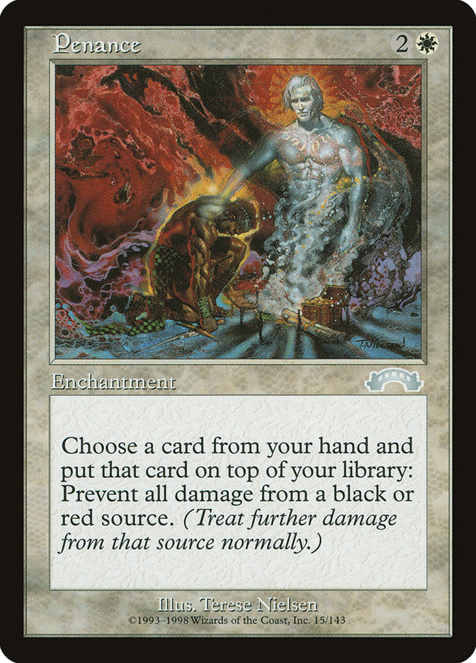Penance (15) [Exodus] | Odin's Place
