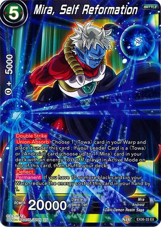 Mira, Self Reformation (EX06-33) [Special Anniversary Set] | Odin's Place