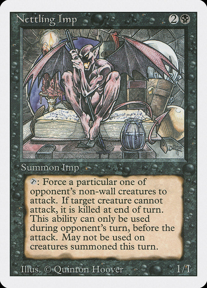 Nettling Imp (119) [Revised Edition] | Odin's Place