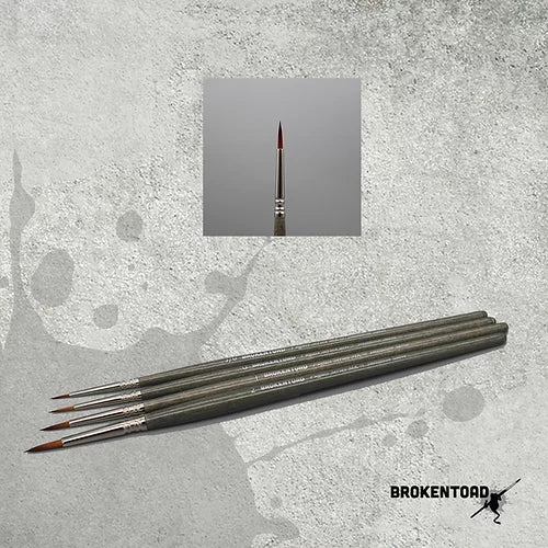 Broken Toad Fugazi Brush Size 1 | Odin's Place