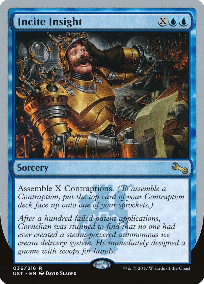 Incite Insight (36) [Unstable] | Odin's Place