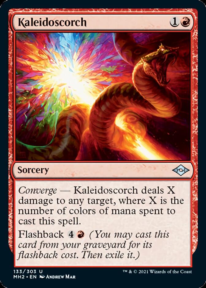 Kaleidoscorch [Modern Horizons 2] | Odin's Place