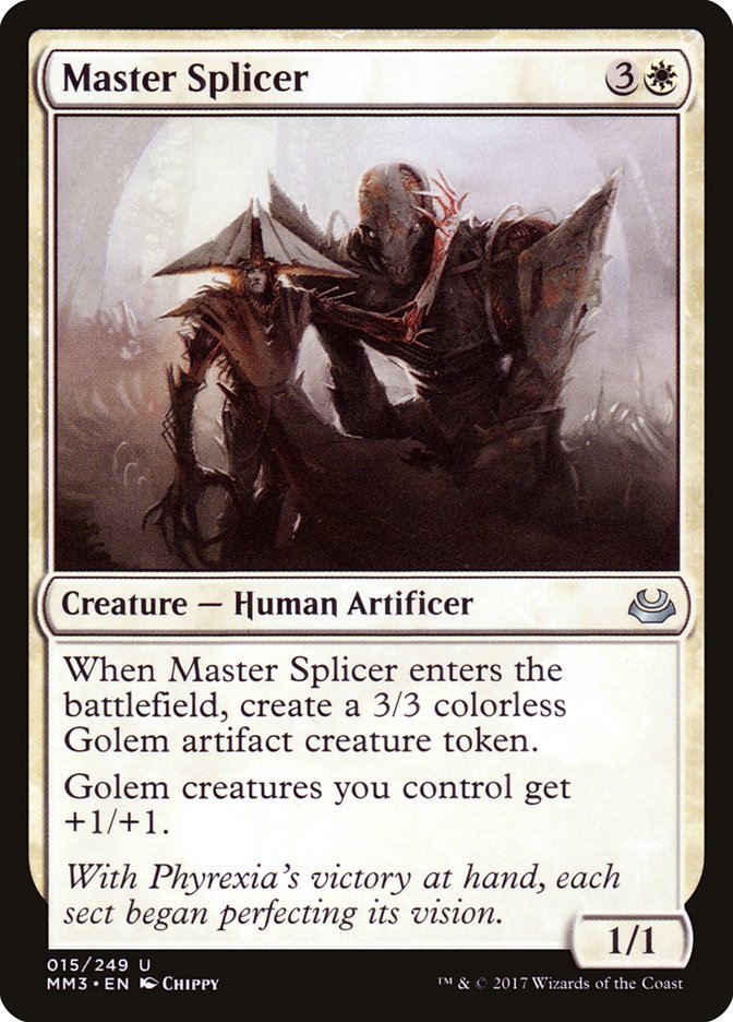Master Splicer (15) [Modern Masters 2017] | Odin's Place