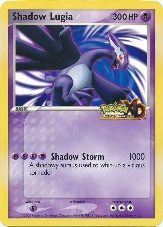 Shadow Lugia (Jumbo Card) [Miscellaneous Cards] | Odin's Place