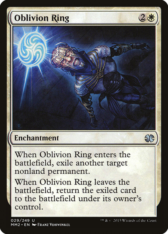 Oblivion Ring (29) [Modern Masters 2015] | Odin's Place