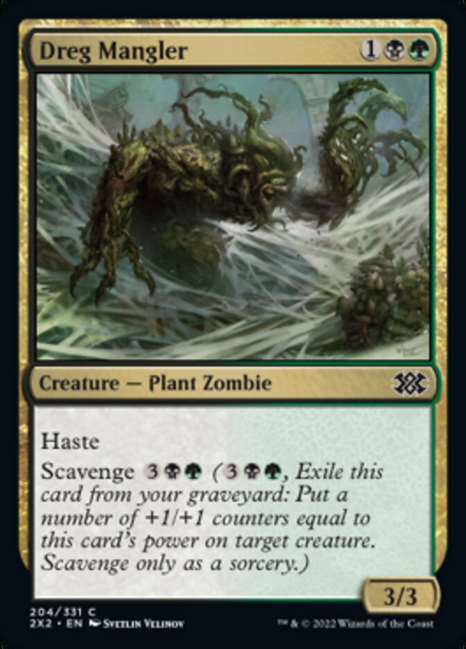 Dreg Mangler [Double Masters 2022] | Odin's Place