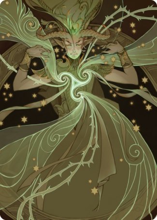 Primal Command Art Card [Strixhaven: School of Mages Art Series] | Odin's Place