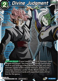 Divine Judgment (P-236) [Promotion Cards] | Odin's Place