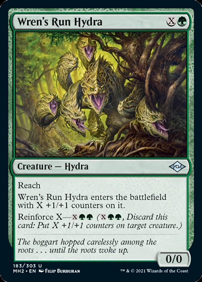 Wren's Run Hydra [Modern Horizons 2] | Odin's Place