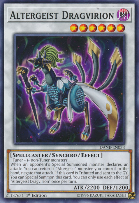 Altergeist Dragvirion [DANE-EN033] Common | Odin's Place