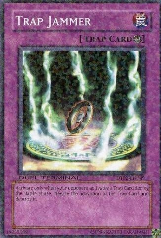 Trap Jammer [DT02-EN049] Common | Odin's Place