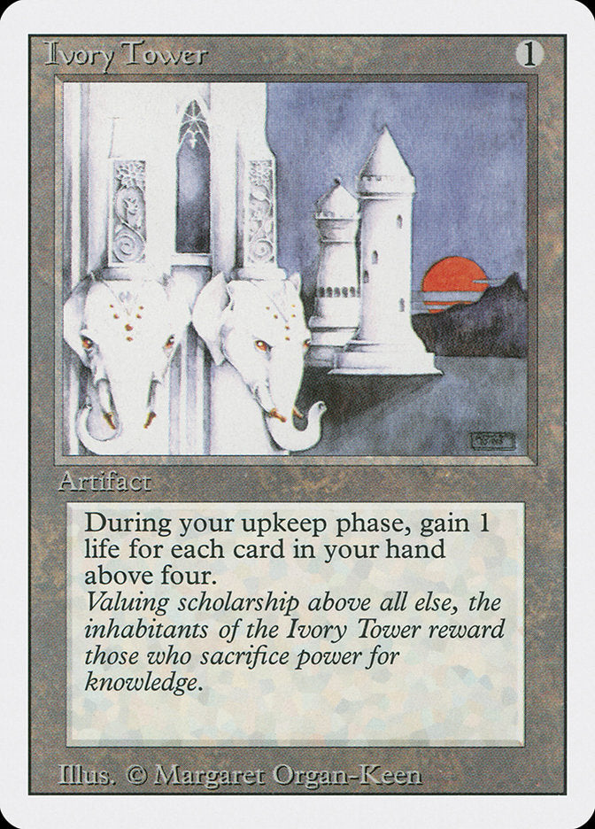 Ivory Tower (254) [Revised Edition] | Odin's Place
