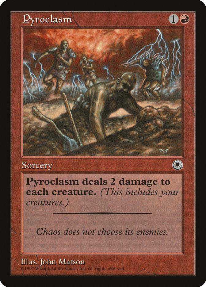 Pyroclasm (143) [Portal] | Odin's Place