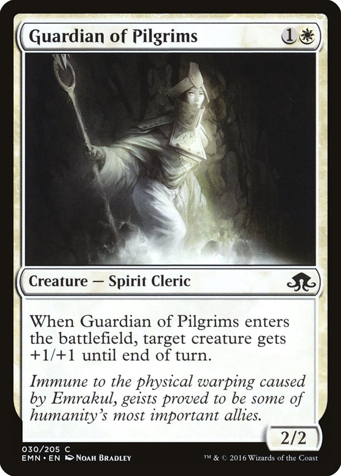 Guardian of Pilgrims (30) [Eldritch Moon] | Odin's Place