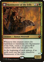 Huntmaster of the Fells // Ravager of the Fells [From the Vault: Transform] | Odin's Place