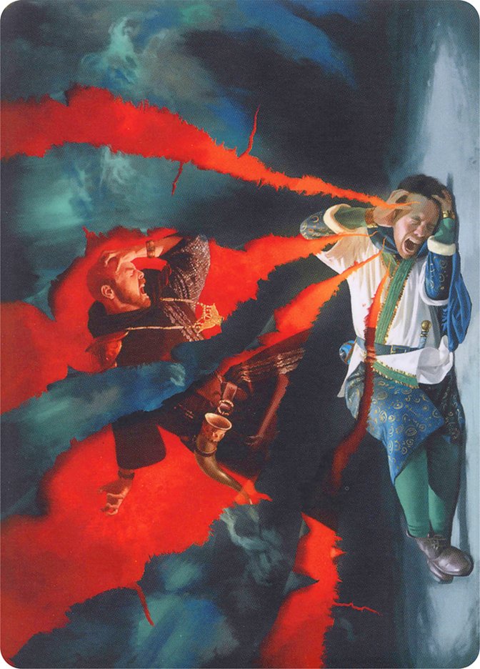 Mind Rake // Mind Rake [Modern Horizons Art Series] | Odin's Place