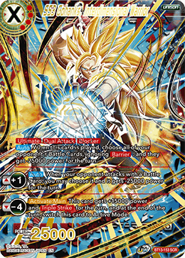 SS3 Gohanks, Interdimensional Warrior (BT13-153) [Supreme Rivalry] | Odin's Place