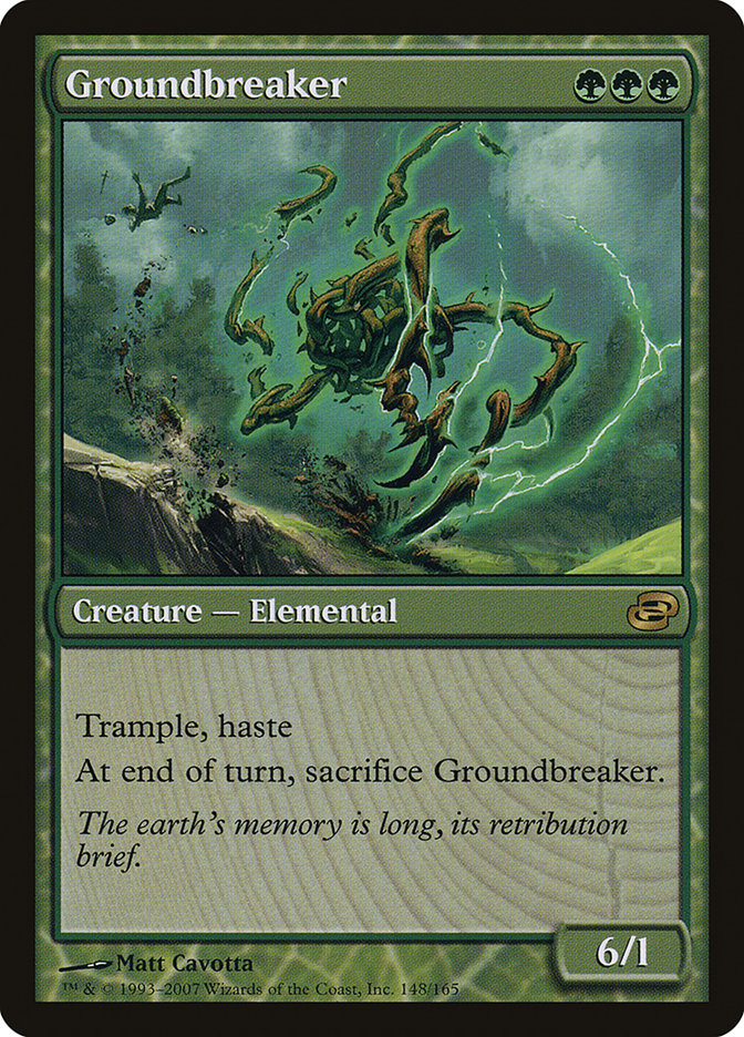 Groundbreaker (148) [Planar Chaos] | Odin's Place