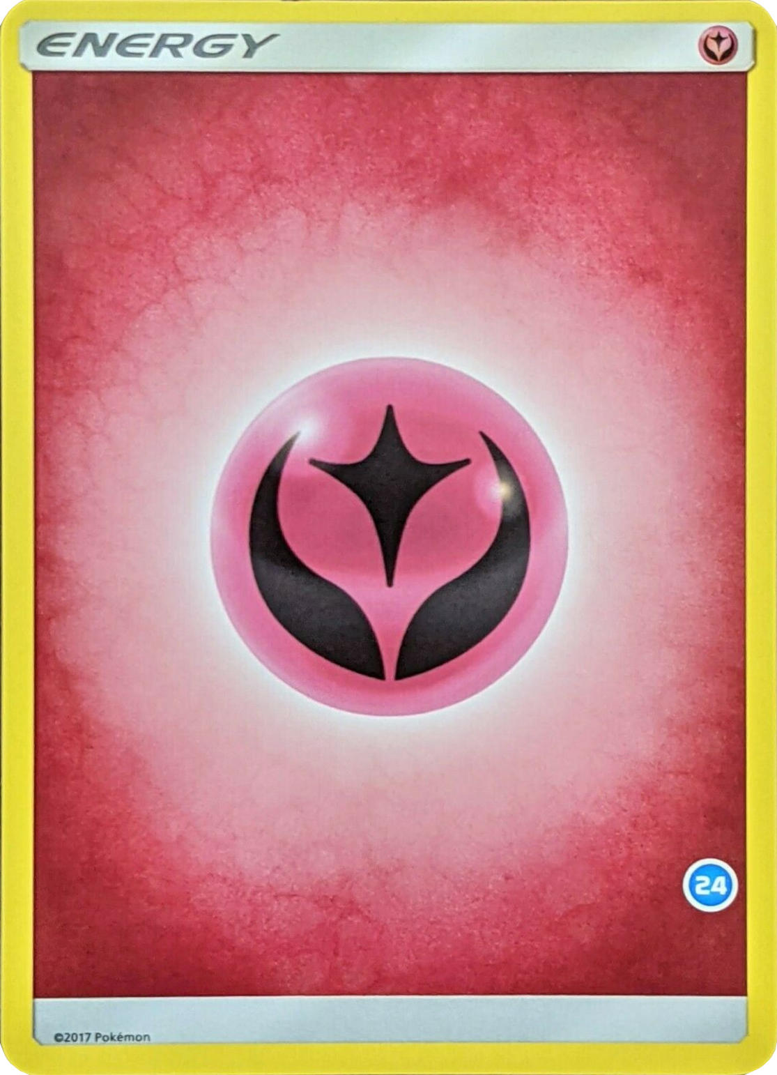 Fairy Energy (Deck Exclusive #24) [Sun & Moon: Trainer Kit - Alolan Ninetales] | Odin's Place