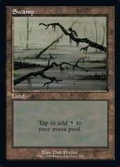 Swamp (Retro) (588) [30th Anniversary Edition] | Odin's Place
