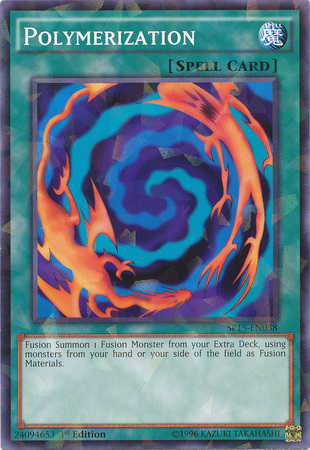 Polymerization [SP15-EN038] Shatterfoil Rare | Odin's Place