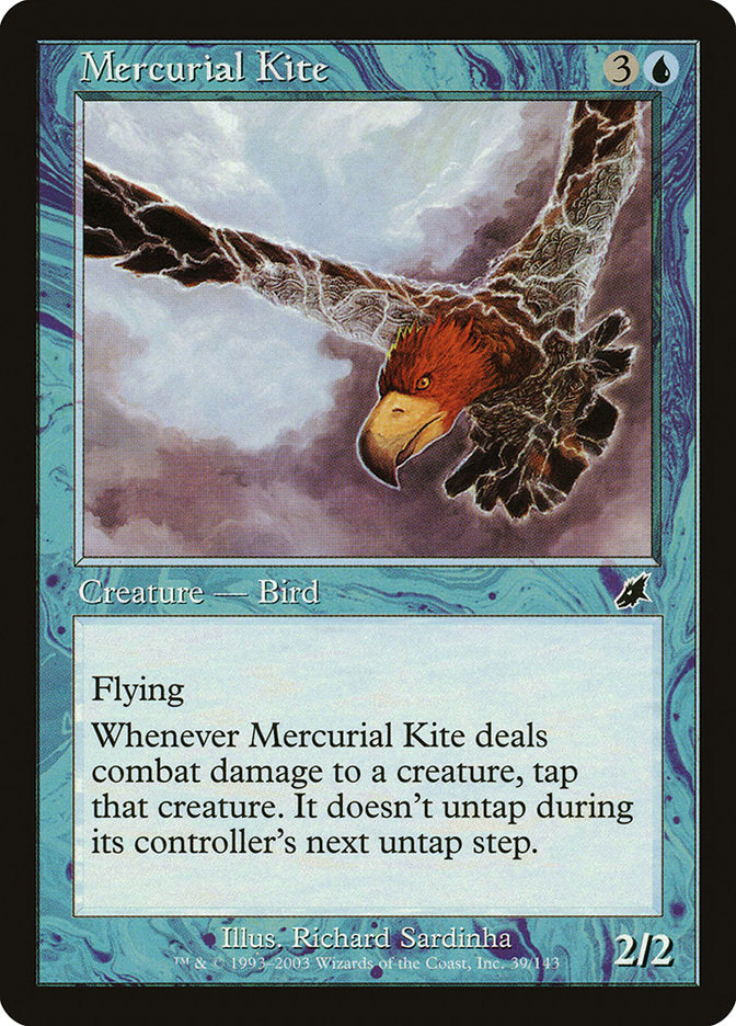 Mercurial Kite (39) [Scourge] | Odin's Place