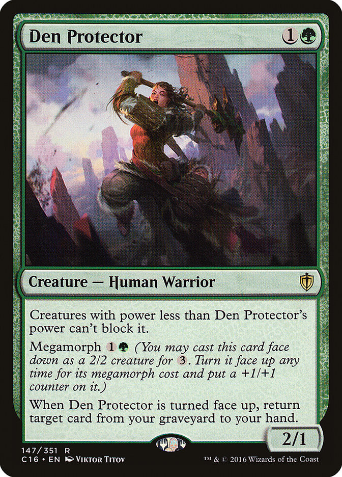 Den Protector (147) [Commander 2016] | Odin's Place