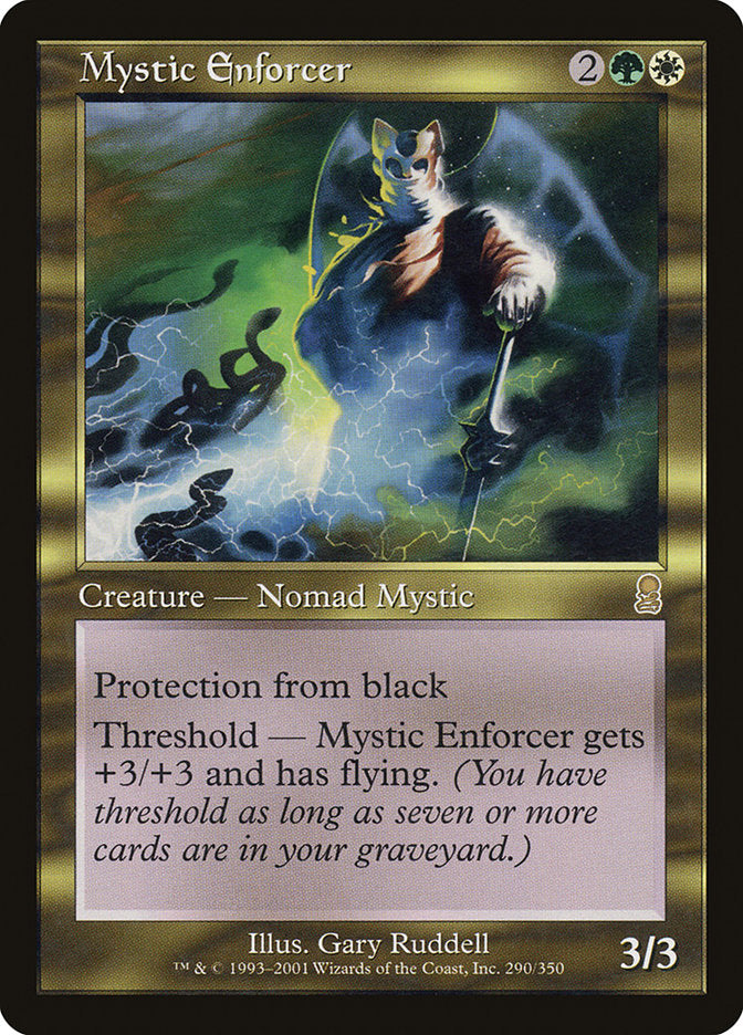Mystic Enforcer (290) [Odyssey] | Odin's Place