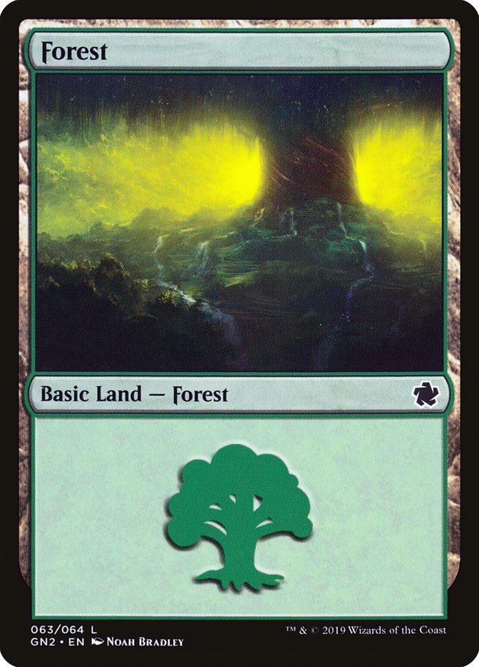 Forest (63) [Game Night 2019] | Odin's Place