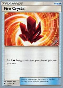 Fire Crystal (173/214) (Perfection - Henry Brand) [World Championships 2019] | Odin's Place