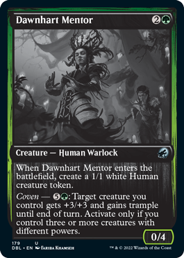 Dawnhart Mentor [Innistrad: Double Feature] | Odin's Place