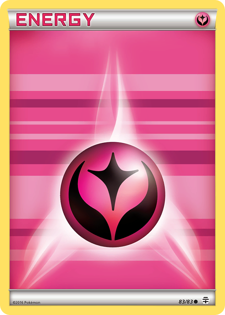 Fairy Energy (83/83) [XY: Generations] | Odin's Place