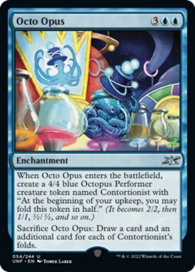 Octo Opus [Unfinity] | Odin's Place