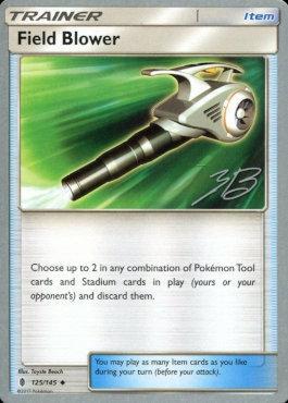 Field Blower (125/145) (Ice Path FTW - Zachary Bokhari) [World Championships 2017] | Odin's Place