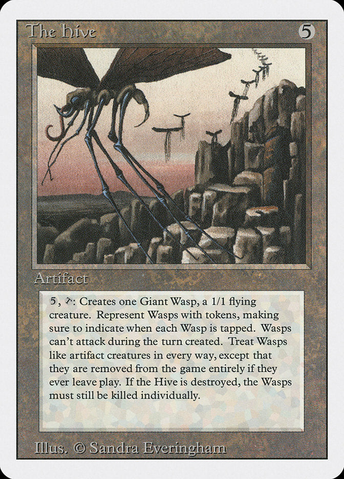 The Hive (277) [Revised Edition] | Odin's Place